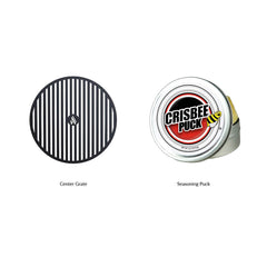 Arteflame 40″ Platinum Series — Flat-Top Charcoal Grill & Fire Bowl with Euro Base