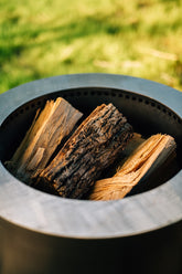 Fire Pit Art Fire Mesa Smokeless Fire Pit