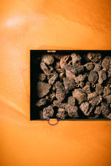 Fire Pit Art Linear 60" Modern Artisan Fire Pit (200K BTU)