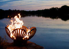 Fire Pit Art Barefoot Beach Artisan Fire Pit