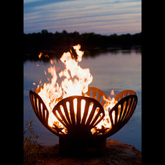 Fire Pit Art Barefoot Beach Artisan Fire Pit
