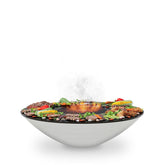 Arteflame Classic 40″ Platinum Series — Stainless Steel Fire Pit Grill with Cooktop