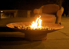 Fire Pit Art Asia 72" Artisan Fire Pit
