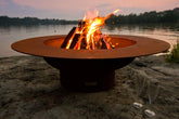 Fire Pit Art Magnum Artisan Fire Pit