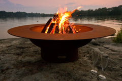 Fire Pit Art Magnum Artisan Fire Pit