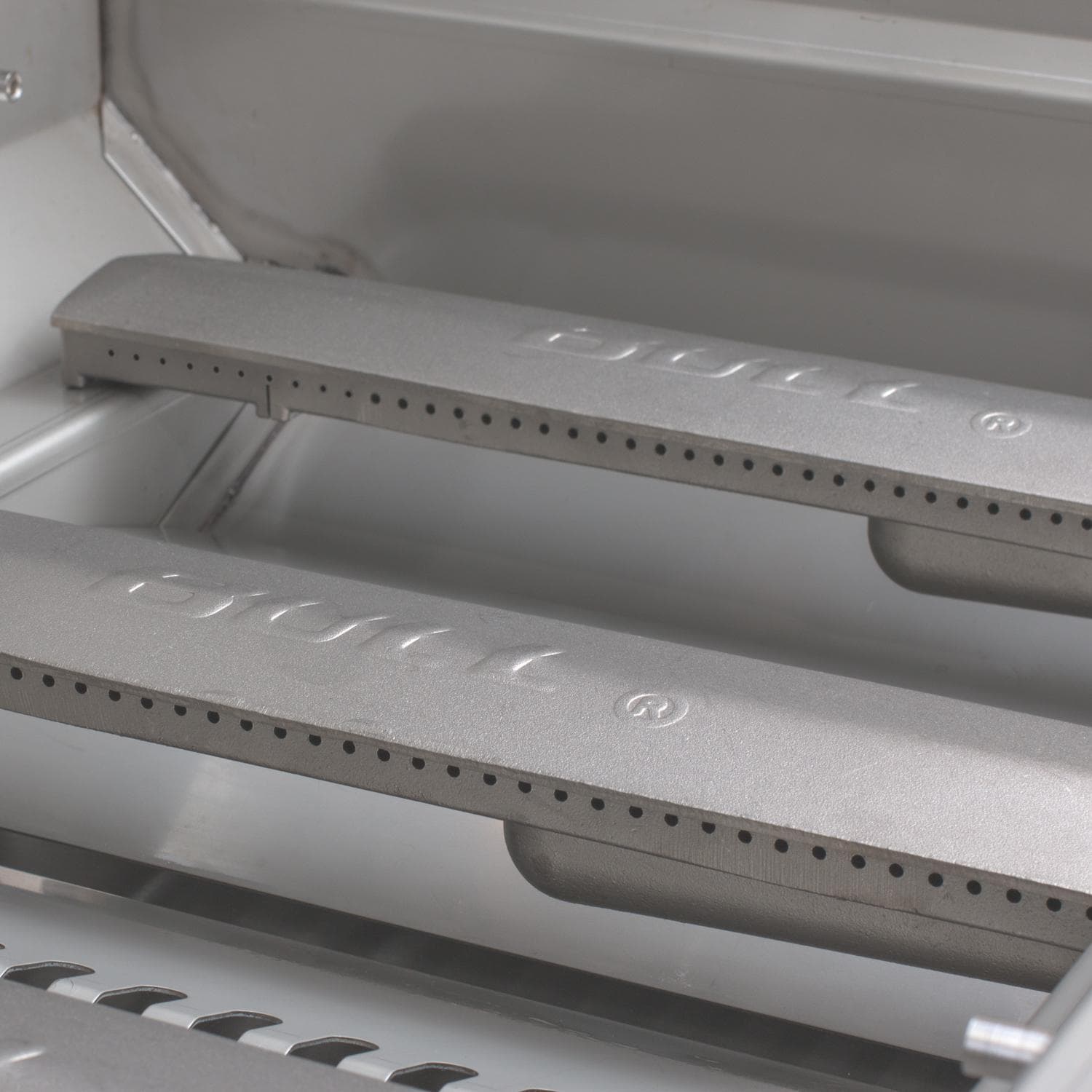 Bull Brahma 38″ — 5-Burner Premium Freestanding Gas Grill Cart with Infrared Rotisserie