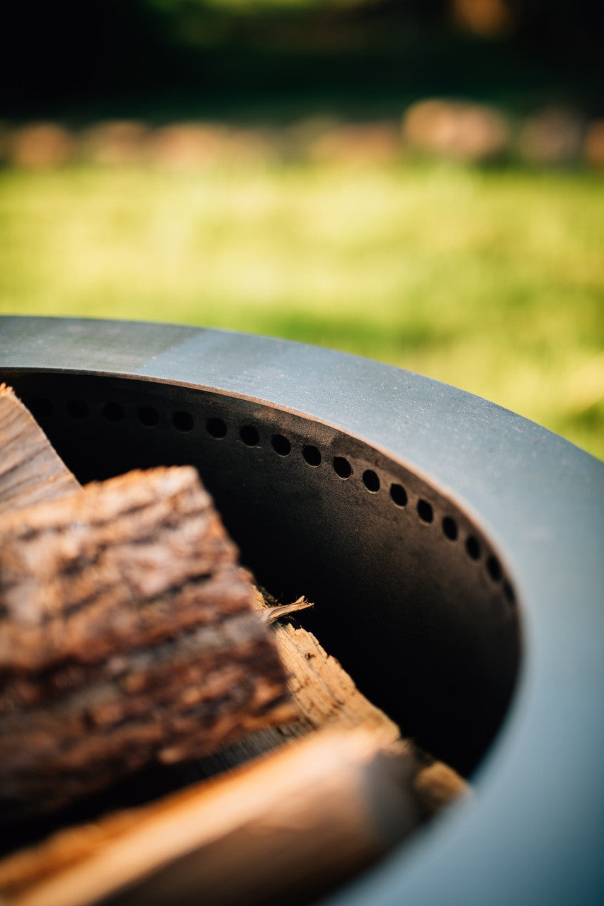 Fire Pit Art Fire Mesa Smokeless Fire Pit