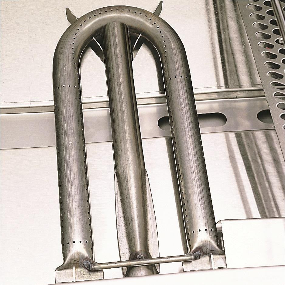 American Outdoor Grill L-Series 30″ Freestanding Portable Gas Grill with Rotisserie & Side Burner