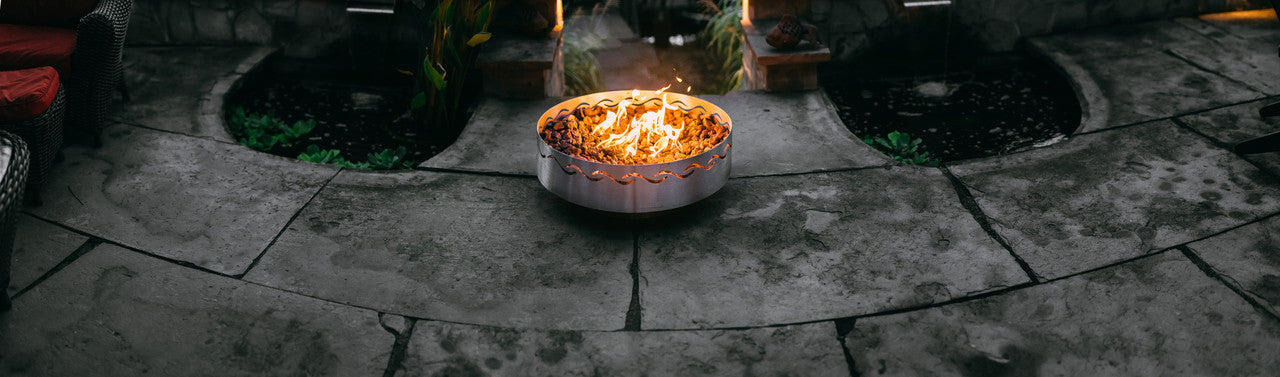 Fire Pit Art Fire Surfer Artisan Fire Pit
