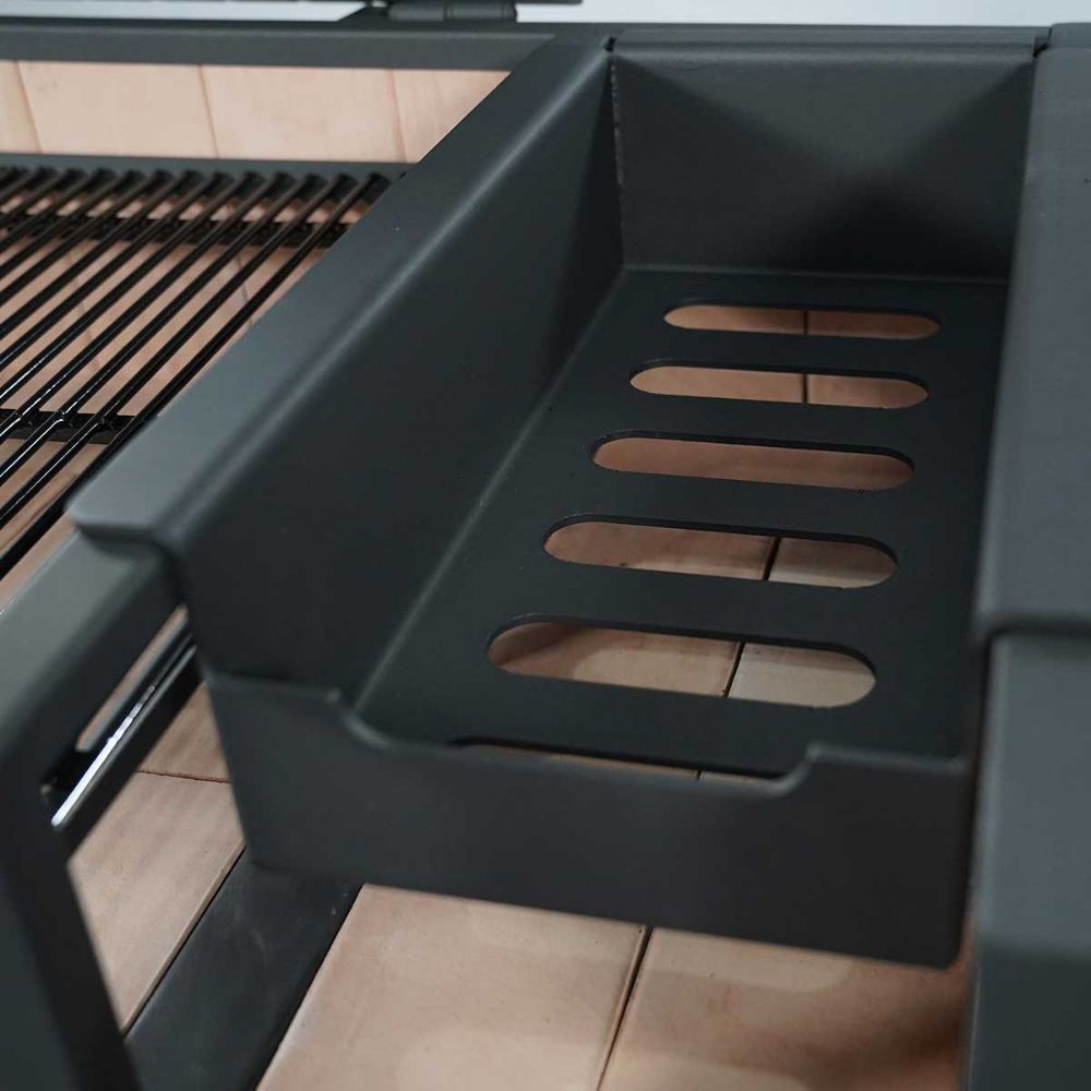 Nuke Delta Argentine Gaucho Grill