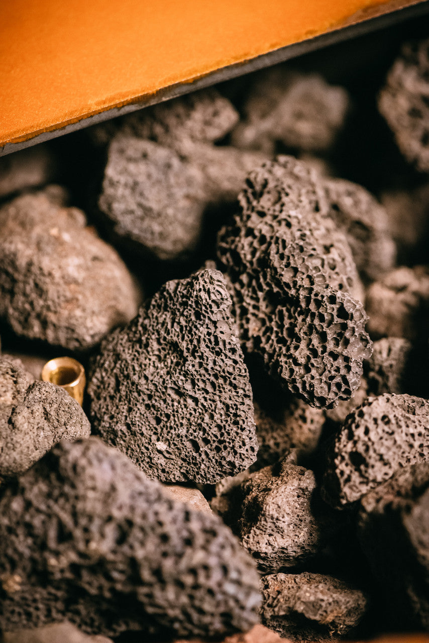 Fire Pit Art Linear 72" Modern Artisan Fire Pit (250K BTU)