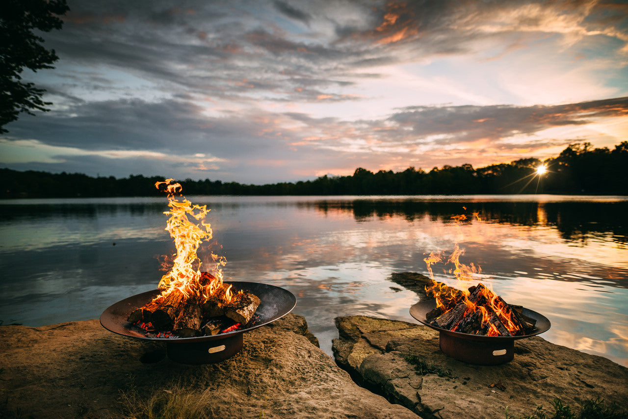 Fire Pit Art Asia 48" Artisan Fire Pit