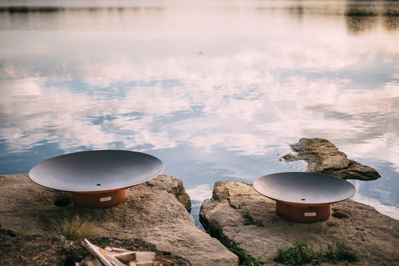 Fire Pit Art Asia 48" Artisan Fire Pit