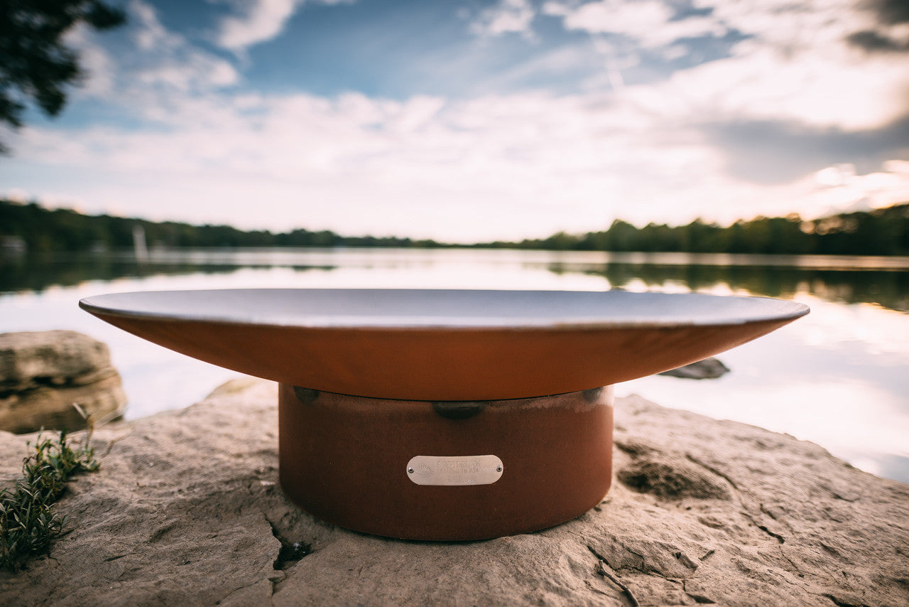 Fire Pit Art Asia 48" Artisan Fire Pit