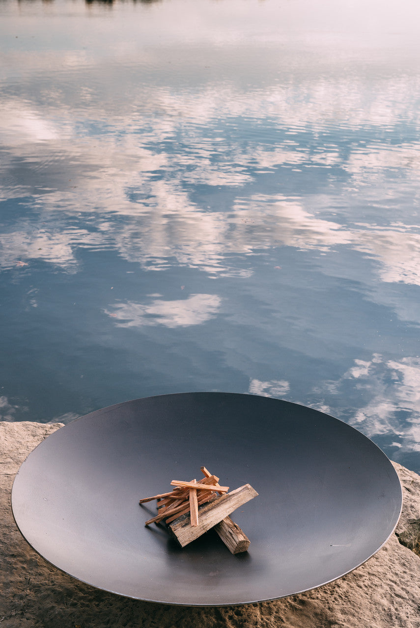 Fire Pit Art Asia 48" Artisan Fire Pit