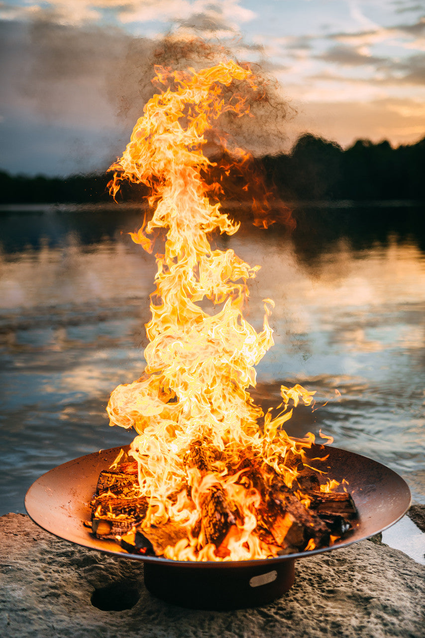 Fire Pit Art Asia 48" Artisan Fire Pit