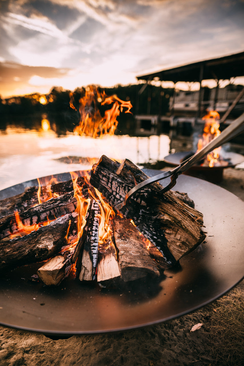 Fire Pit Art Asia 48" Artisan Fire Pit