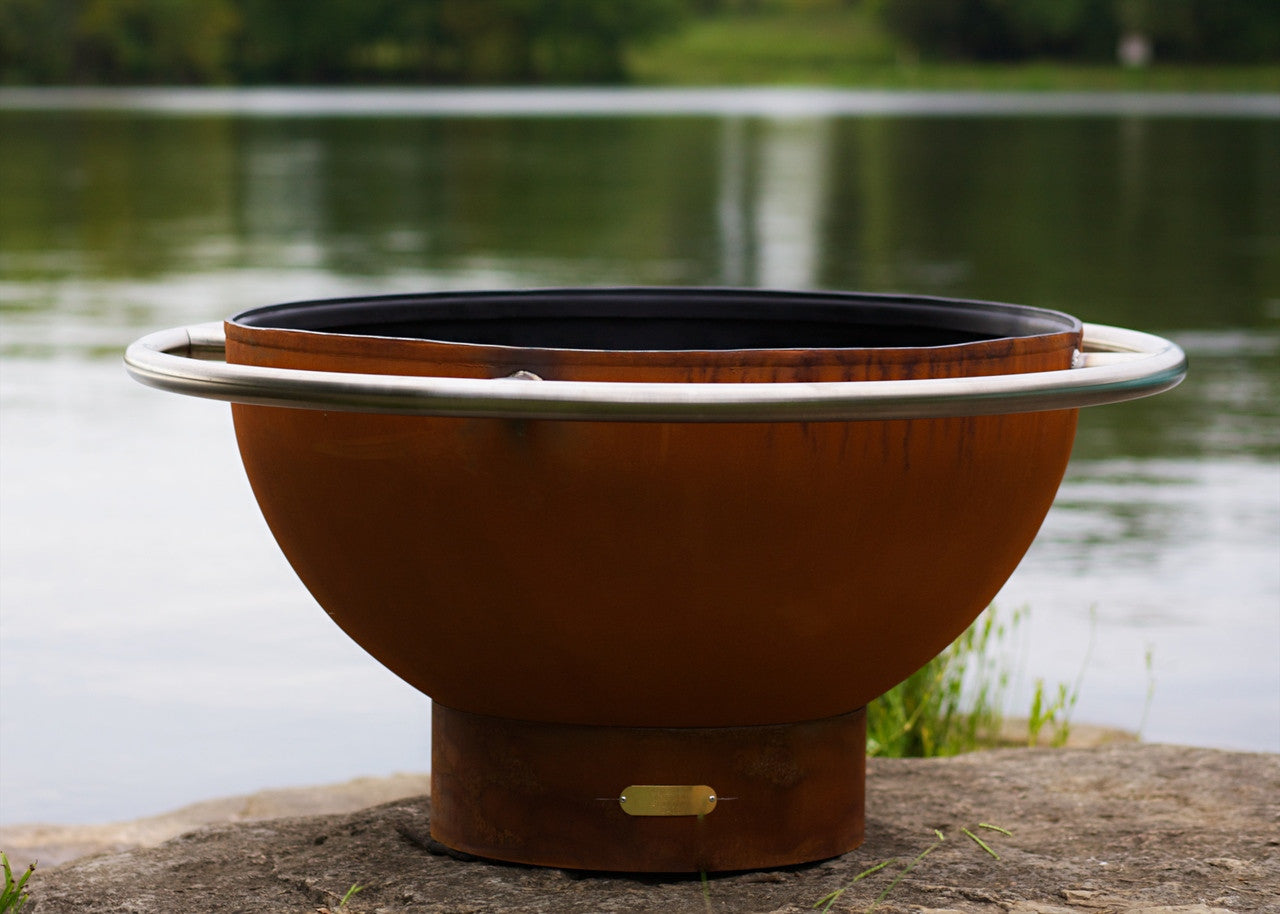 Fire Pit Art Bella Luna Artisan Fire Pit