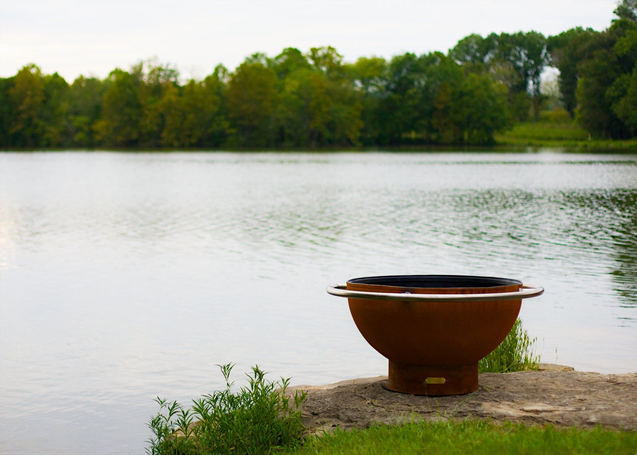 Fire Pit Art Bella Luna Artisan Fire Pit