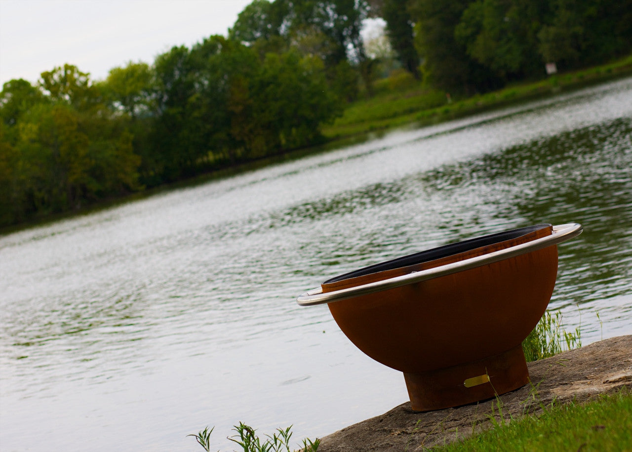 Fire Pit Art Bella Luna Artisan Fire Pit