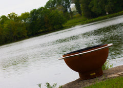 Fire Pit Art Bella Luna Artisan Fire Pit