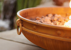 Fire Pit Art Emperor Artisan Fire Pit