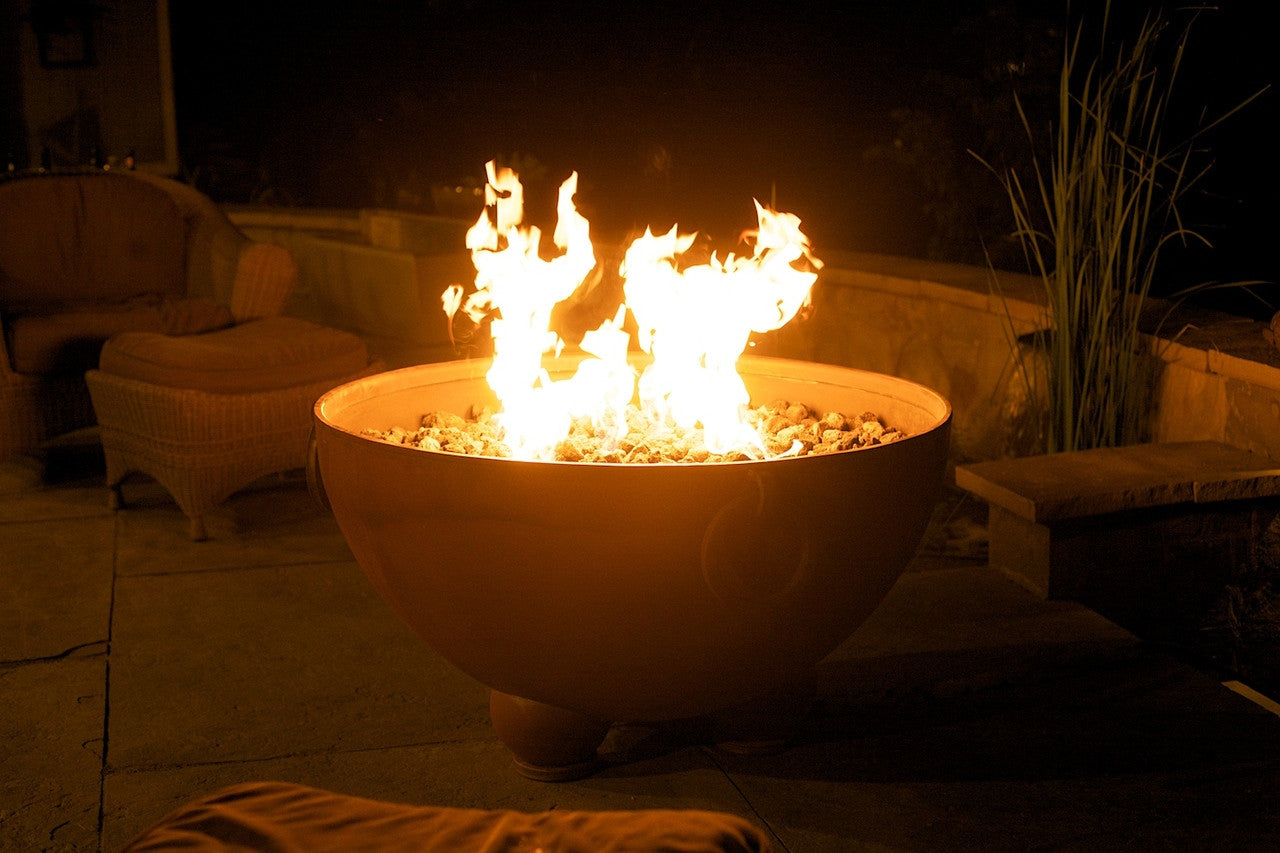 Fire Pit Art Nepal Artisan Fire Pit