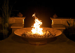 Fire Pit Art Asia 48" Artisan Fire Pit