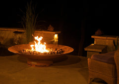 Fire Pit Art Asia 60" Artisan Fire Pit