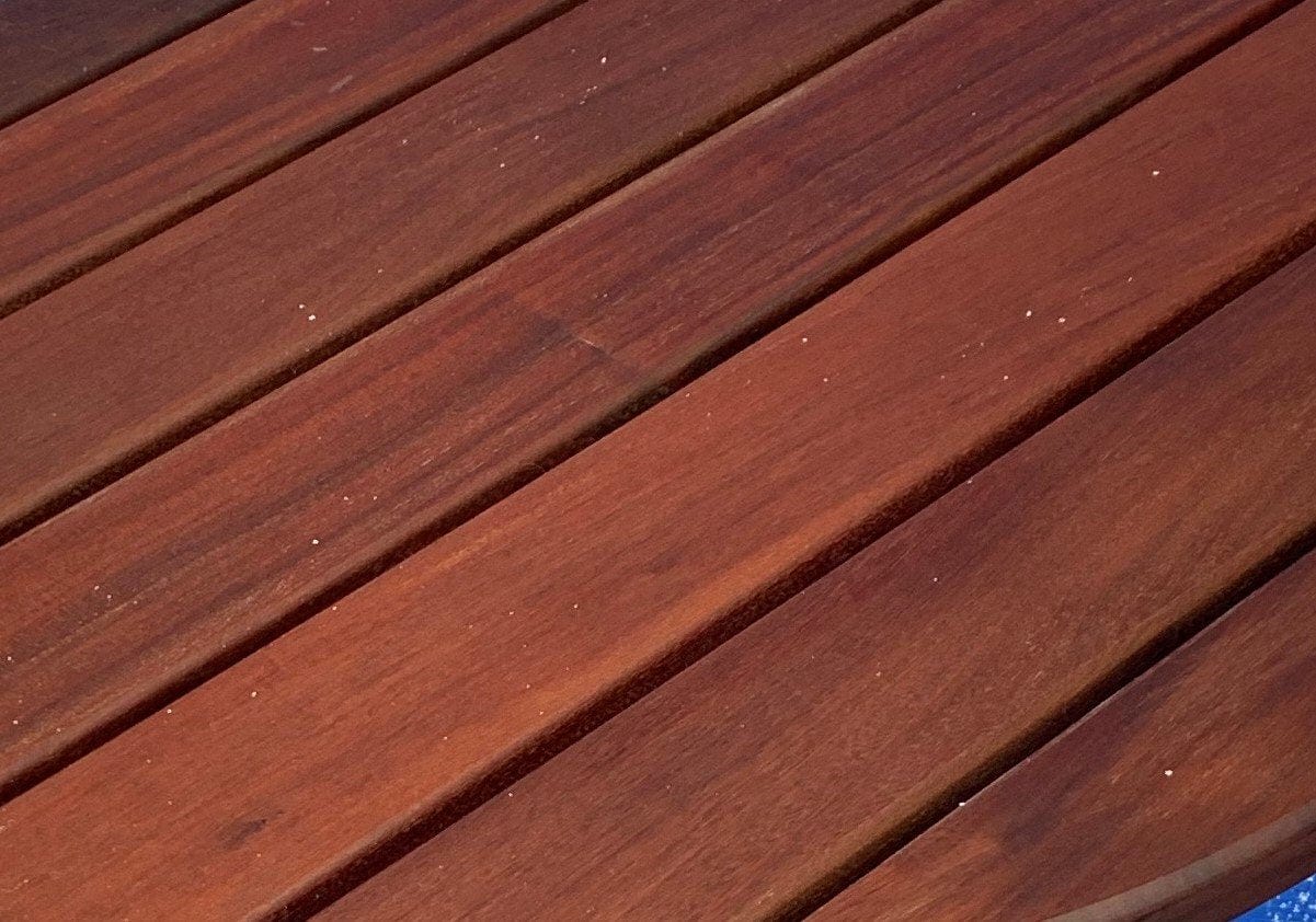 The Best Adirondack Chair Company Wooden Royal Social Set for 6