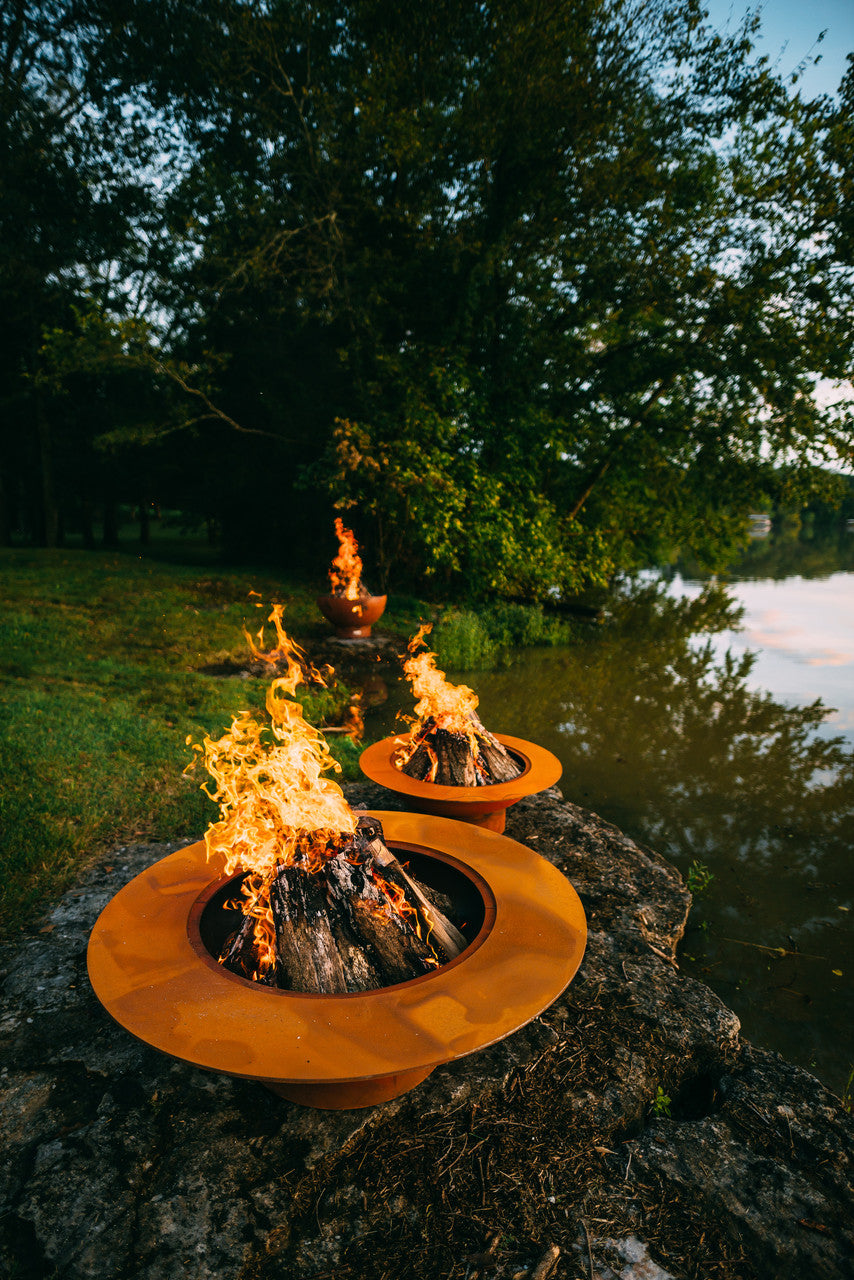 Fire Pit Art Magnum Artisan Fire Pit