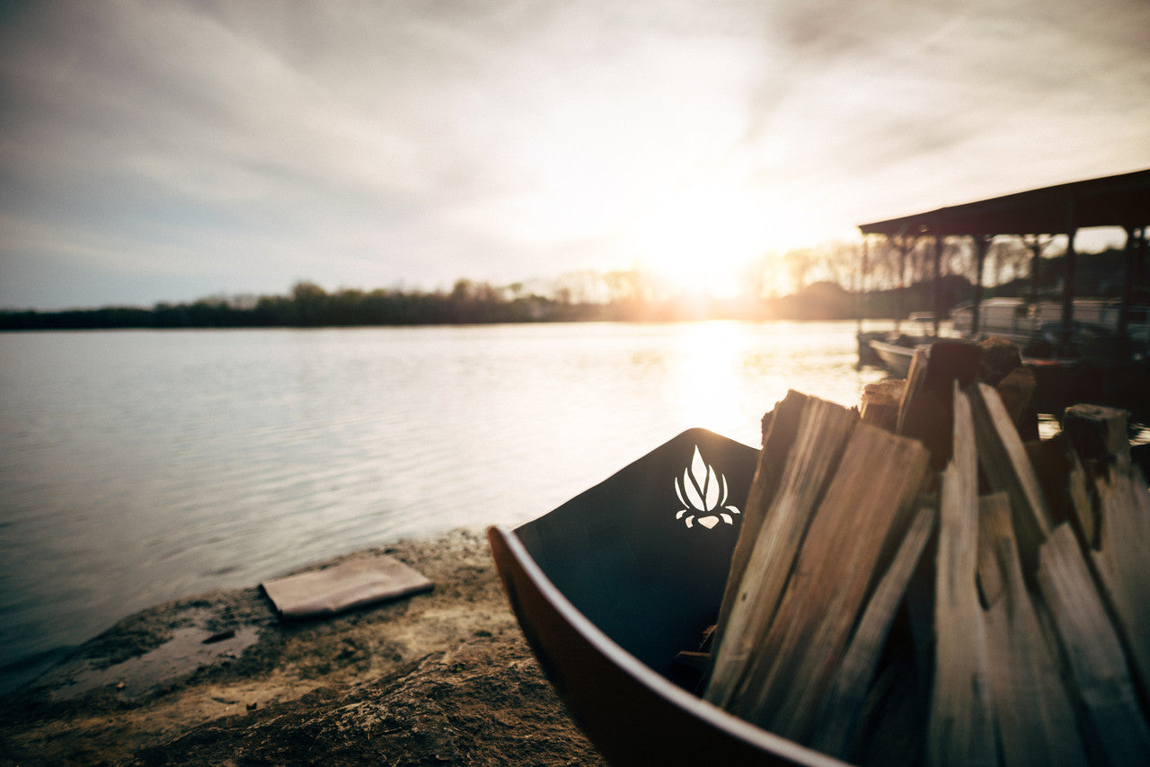 Fire Pit Art Namaste Artisan Fire Pit