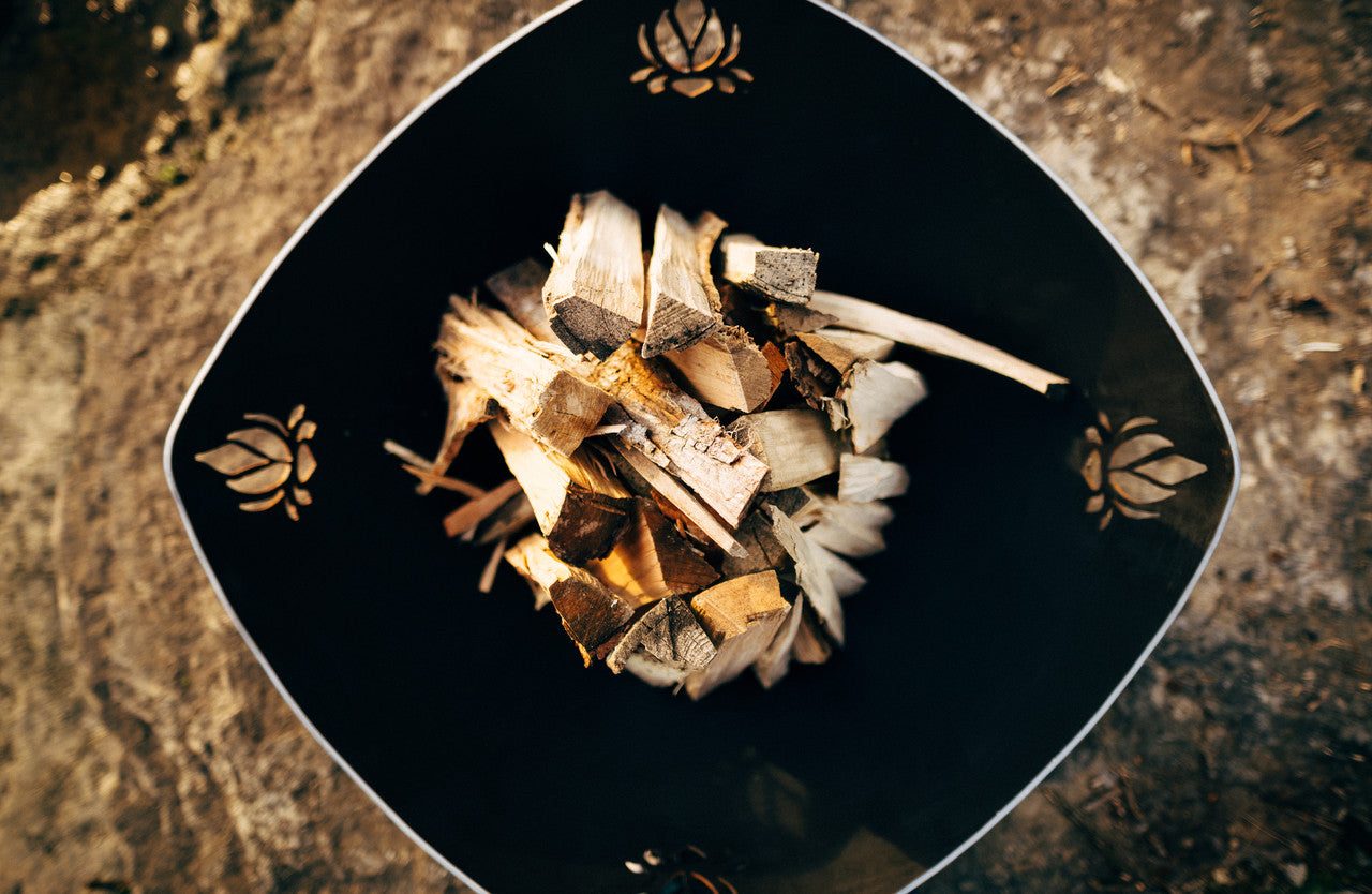 Fire Pit Art Namaste Artisan Fire Pit