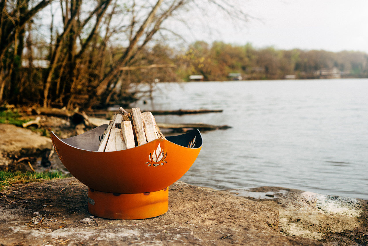 Fire Pit Art Namaste Artisan Fire Pit