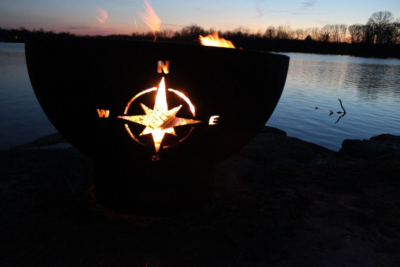 Fire Pit Art Navigator Artisan Fire Pit