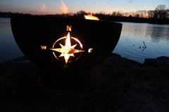 Fire Pit Art Navigator Artisan Fire Pit
