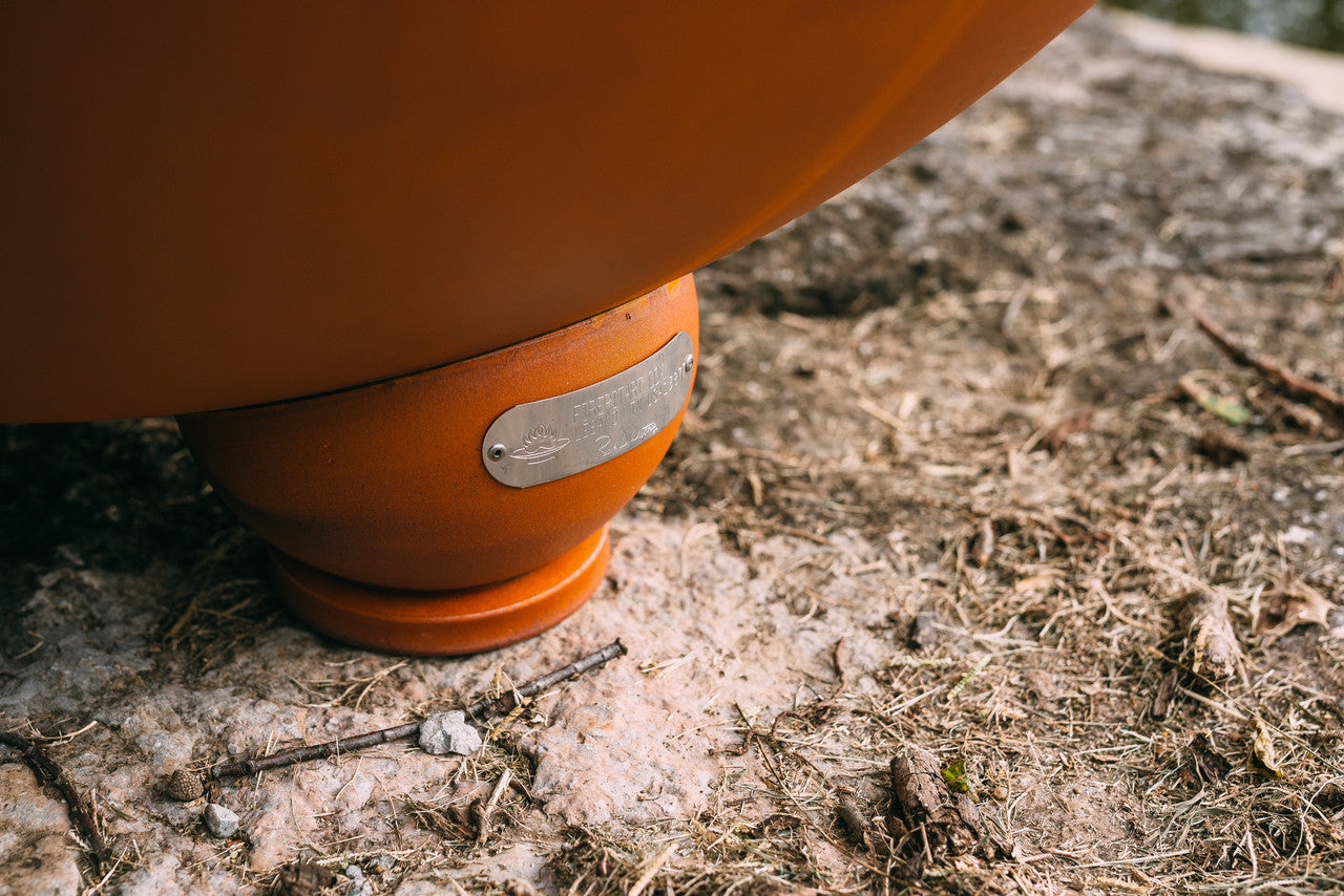 Fire Pit Art Nepal Artisan Fire Pit