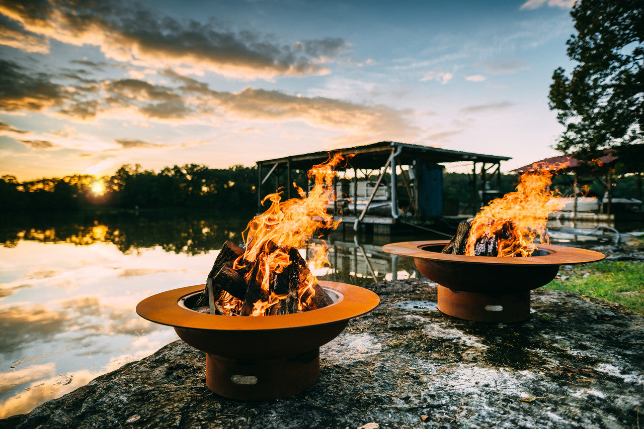 Fire Pit Art Magnum Artisan Fire Pit