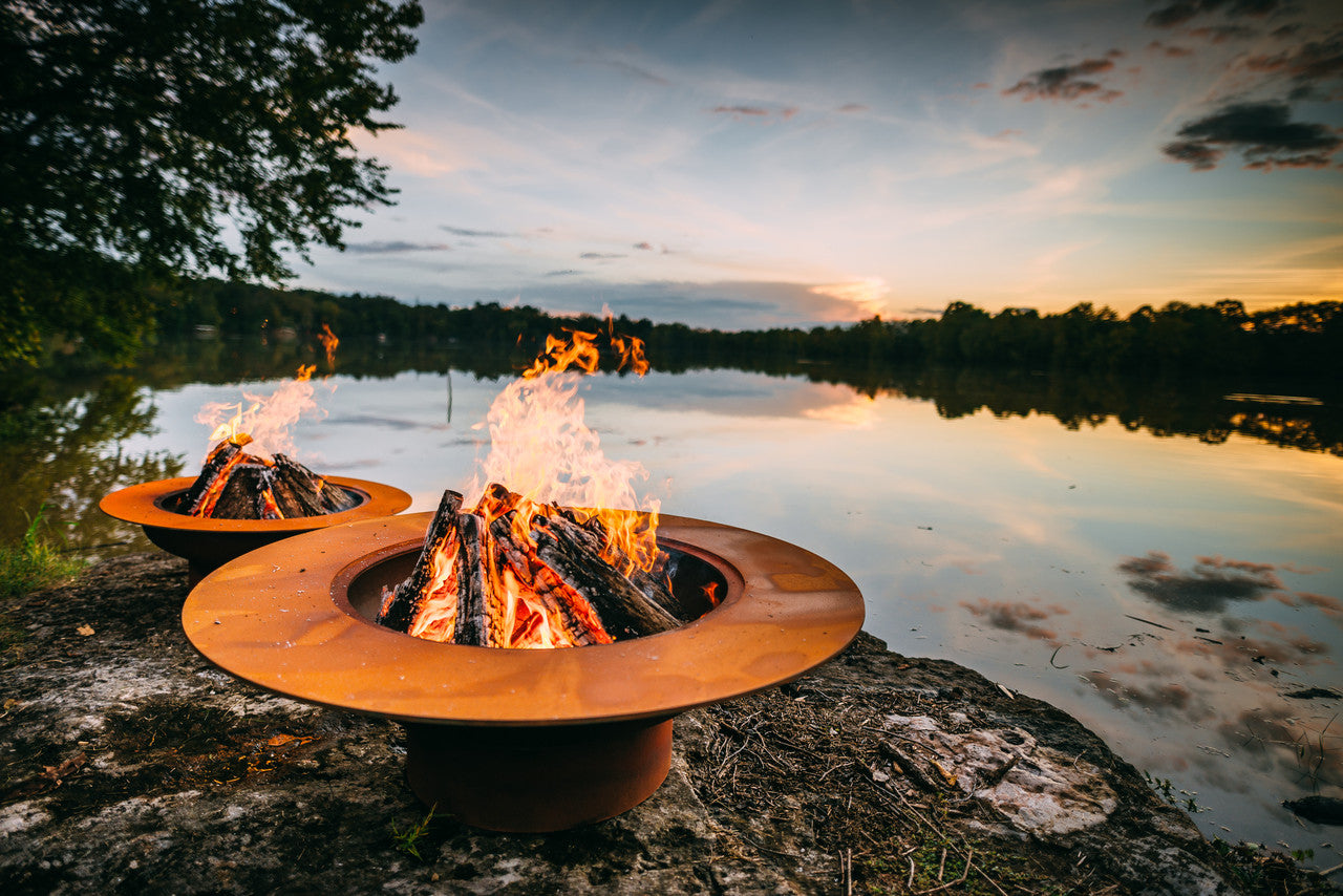 Fire Pit Art Magnum Artisan Fire Pit