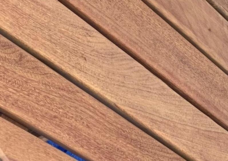 The Best Adirondack Chair Company Wooden Royal Picnic Set for 4