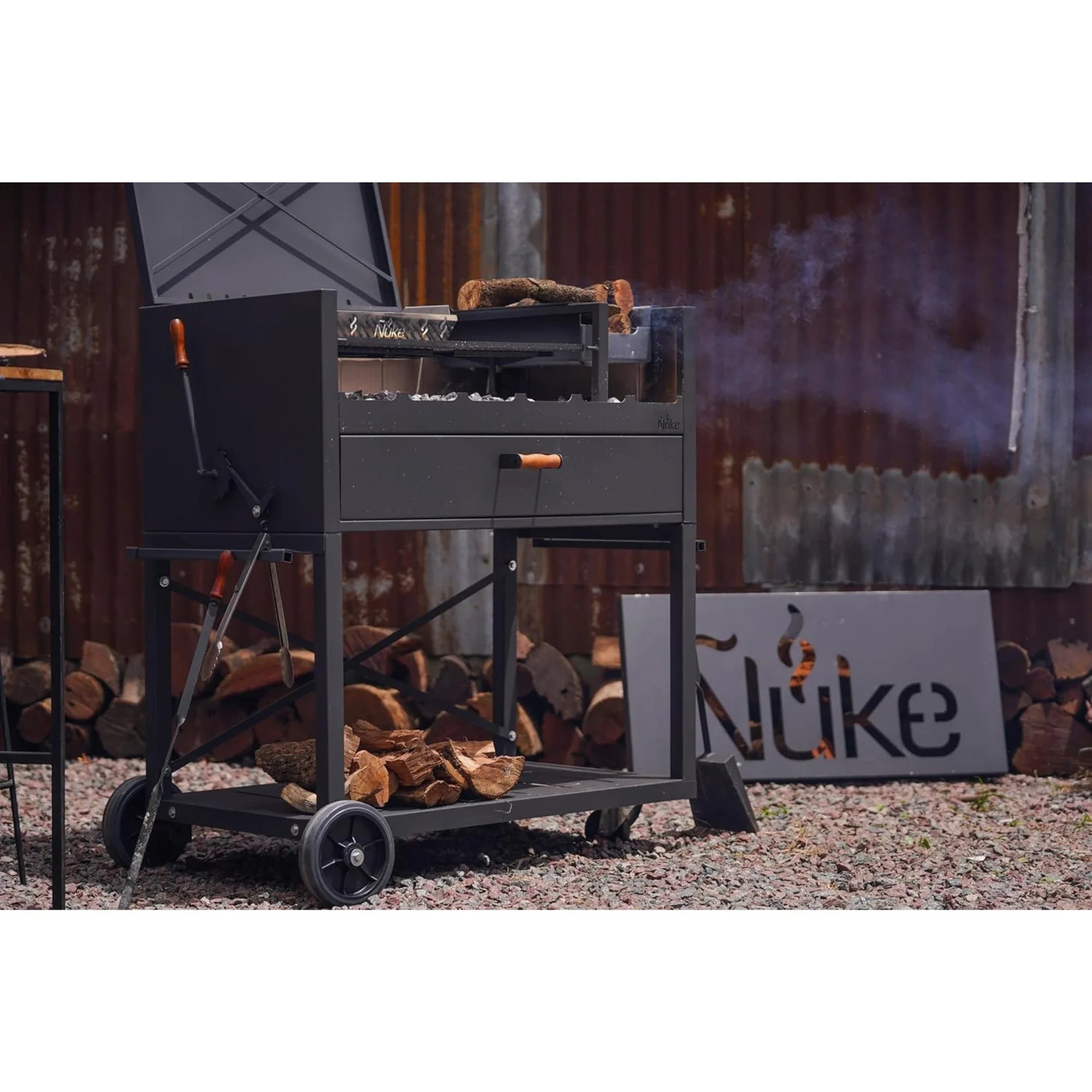 Nuke Delta Argentine Gaucho Grill