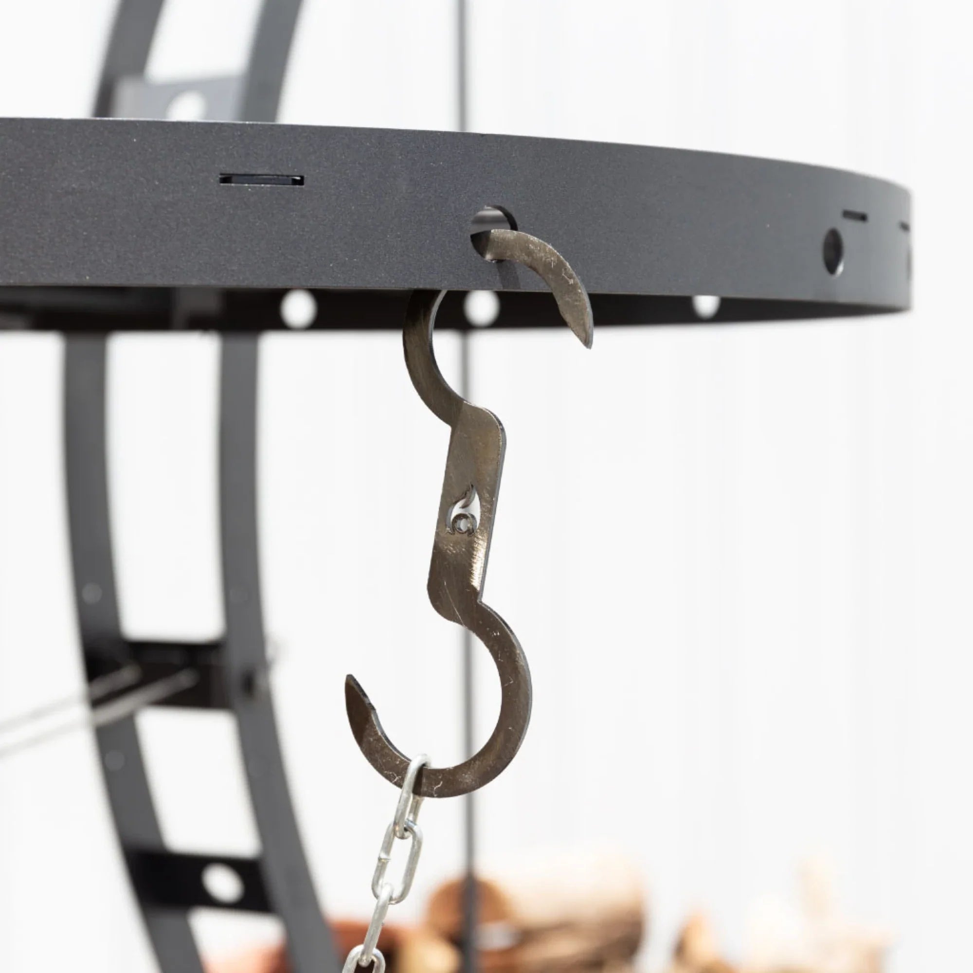 Tromen Hummer Firepit Open Fire Mega Grill with Oven