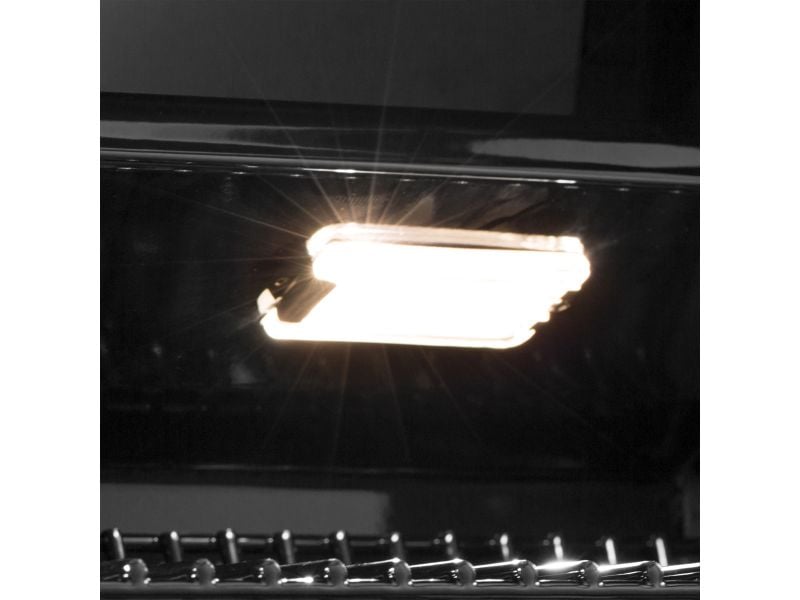 Broil King 111 x 70-Inch Outdoor Kitchen Island with Imperial QS 590i 5-Burner Gas Grill, Rotisserie, Side Burner & Refrigerator